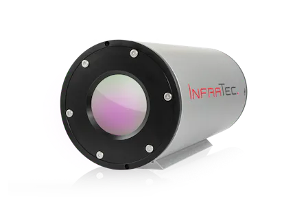 InfraTec Infrared camera