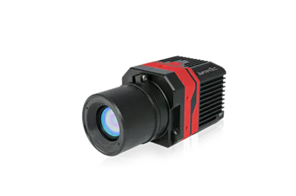 InfraTec infrared compact cameras - slider