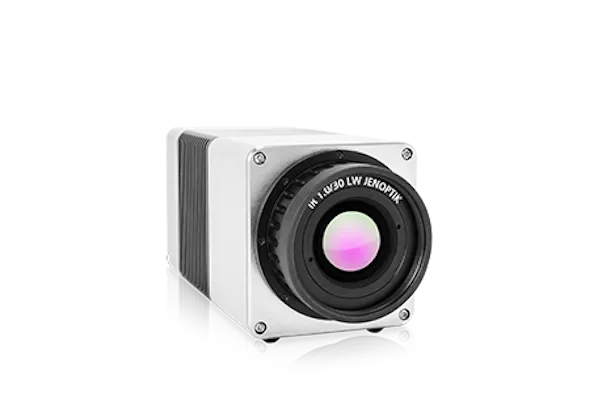 InfraTec VarioCAM® HD head - Slider