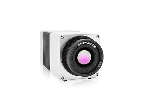 InfraTec VarioCAM® HD head - Slider