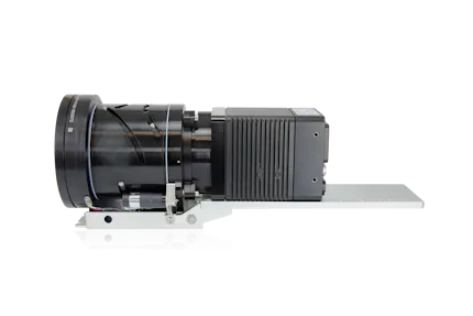 InfraTec Infrared camera