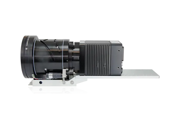 InfraTec Infrared camera