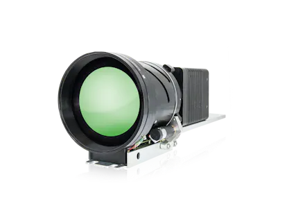 InfraTec Infrared camera