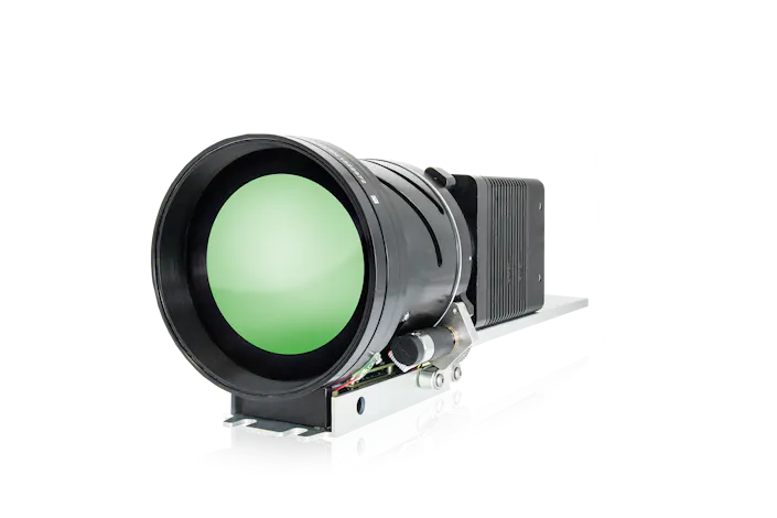 InfraTec Infrared camera