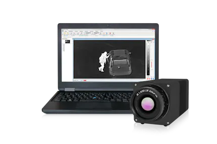 InfraTec Infrared camera