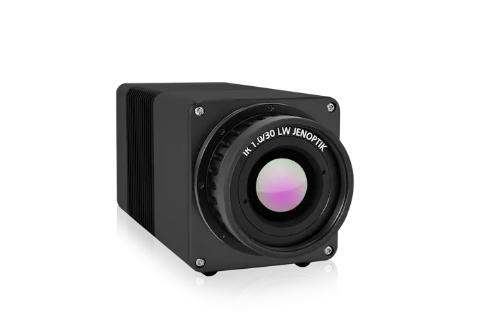 InfraTec Infrared camera