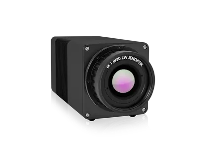 InfraTec Infrared camera