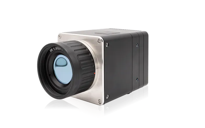 InfraTec Infrared camera