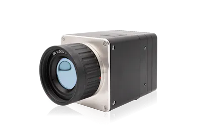 InfraTec Infrared camera