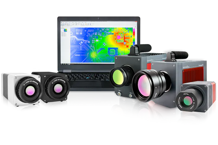 infrared cameras