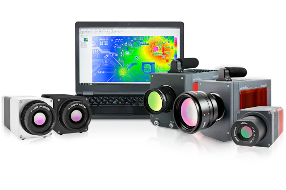 infrared cameras