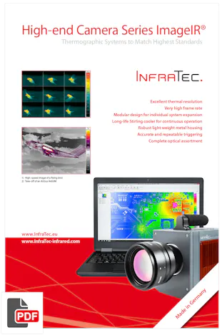 InfraTec ImageIR brochure