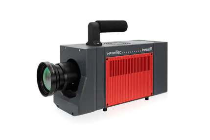 Infrared camera ImageIR® 12300
