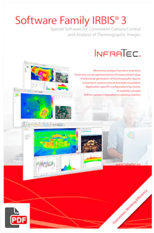InfraTec IRBIS 3 brochure