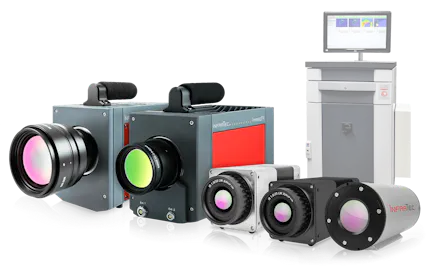 Automation InfraTec INDU-SCAN - In-process industrial temperature measurement