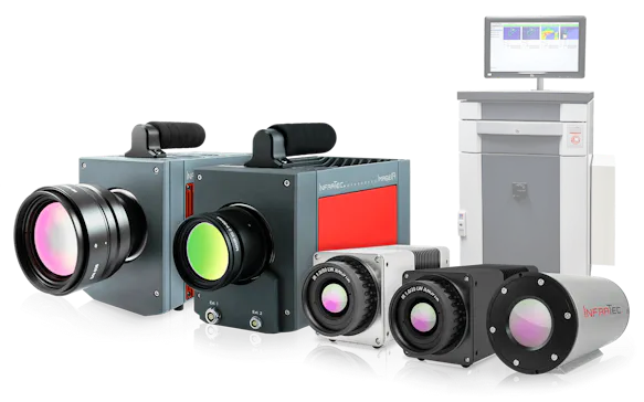 Automation InfraTec INDU-SCAN - In-process industrial temperature measurement