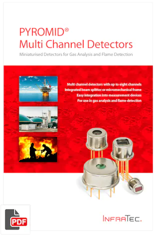 InfraTec PYROMID Flyer