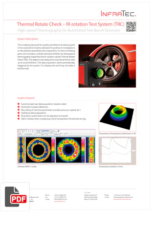 InfraTec TRC Flyer