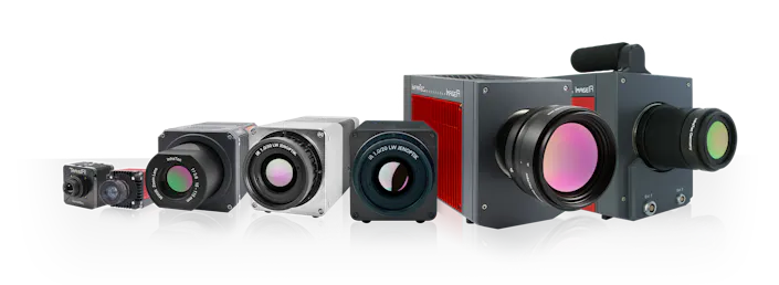 InfraTec - Additive manufacturing for process control