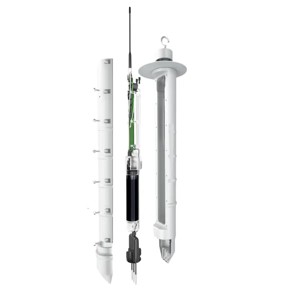 ground measuring devices LiORA Methane und Soil