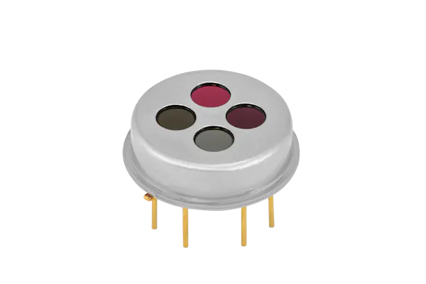 Multi channel detctors