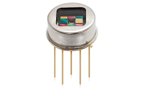 PYROMID multi channel detectors