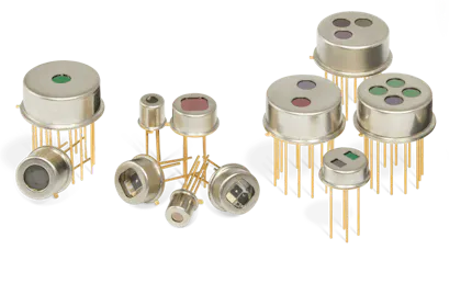 Sensor division InfraTec detectors overview