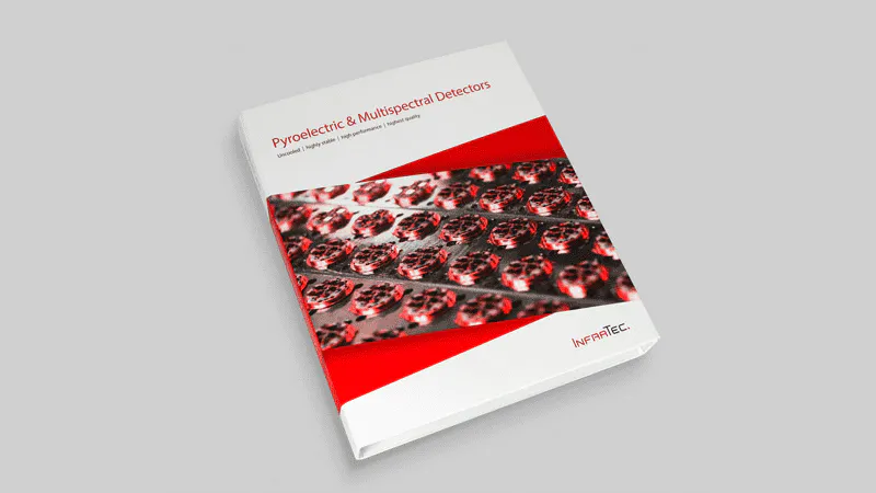 InfraTec product catalogue