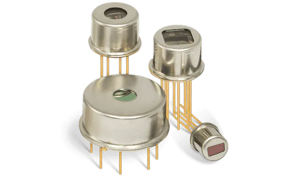 InfraTec PYROMID® detectors