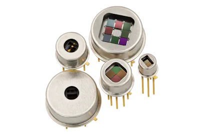 PYROMID® Multi Channel Detectors
