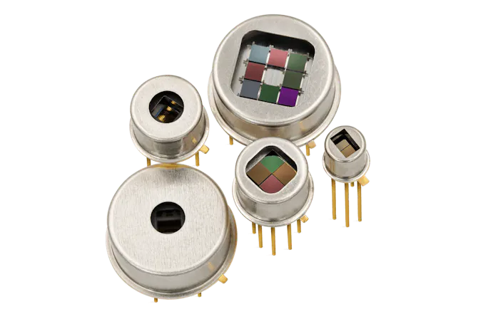 PYROMID® Multi Channel Detectors