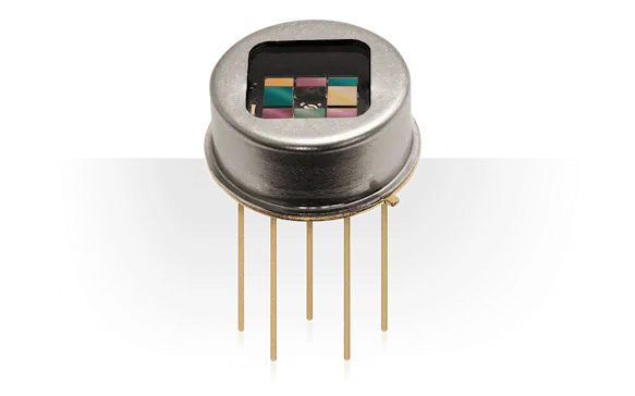 Multi channel detector LRM-278 from InfraTec