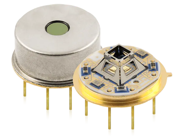 PYROMID® multi channel detectors from InfraTec