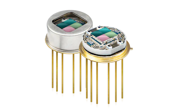 PYROMID® multi channel detectors from InfraTec