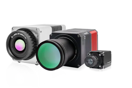 InfraTec - VarioCAM HD head and VarioCAM HDx head
