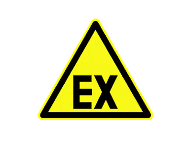 ATEX, explosion protection
