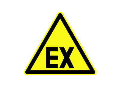 ATEX, explosion protection