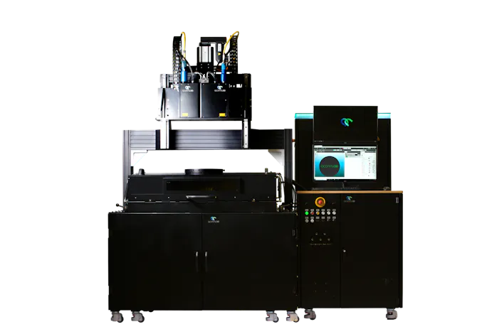 3D printer of Aconity3D