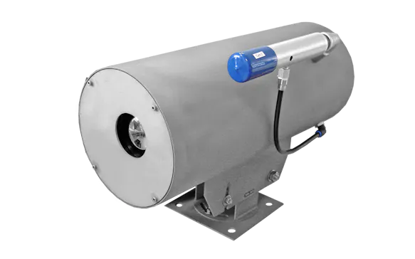 Special protective housing for infrared cameras by InfraTec