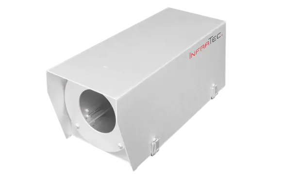 Special protective housing for infrared cameras by InfraTec
