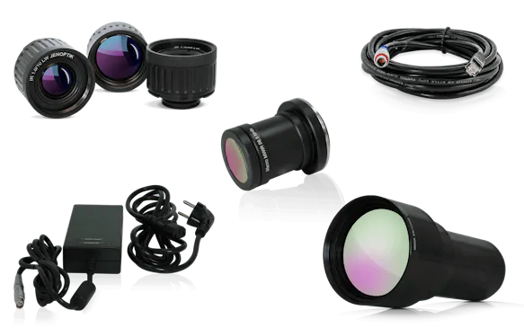 InfraTec Service - Accessory